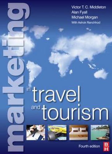 Cover image for Marketing in Travel and Tourism