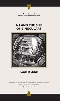 Cover image for A Land the Size of Binoculars