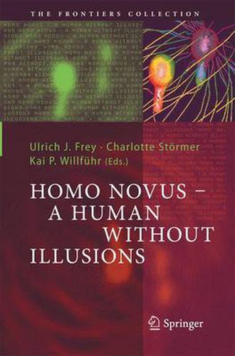 Cover image for Homo Novus - A Human Without Illusions