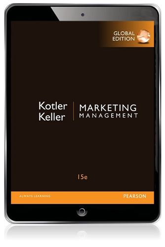 Standalone PeTxt 2.0 ACC for Marketing Management, Global Edition