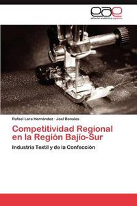 Cover image for Competitividad Regional en la Region Bajio-Sur