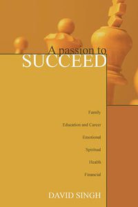 Cover image for A Passion to Succeed