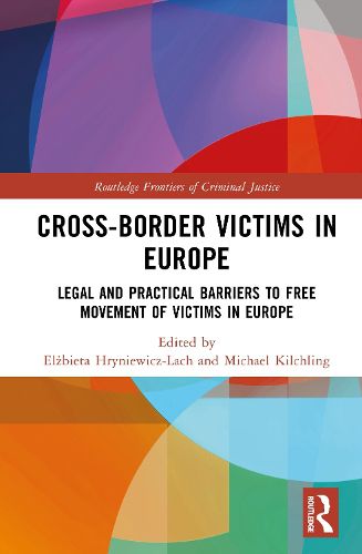 Cover image for Cross-border Victims in Europe