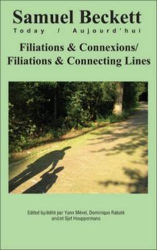 Cover image for Filiations & Connexions / Filiations & Connecting Lines