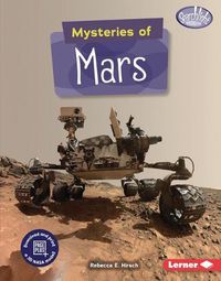 Cover image for Mysteries of Mars