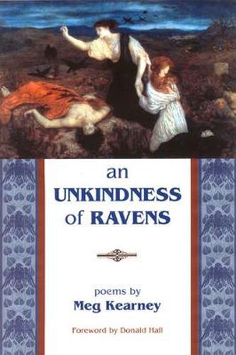 Cover image for An Unkindness of Ravens