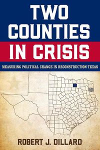 Cover image for Two Counties in Crisis Volume 8