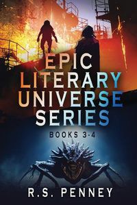 Cover image for Epic Literary Universe Series - Books 3-4