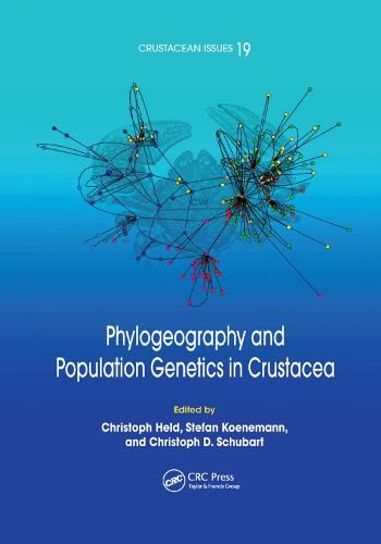 Phylogeography and Population Genetics in Crustacea