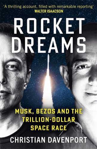 Cover image for Rocket Dreams