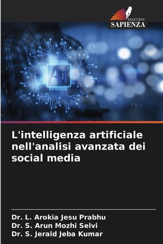 Cover image for L'intelligenza artificiale nell'analisi avanzata dei social media