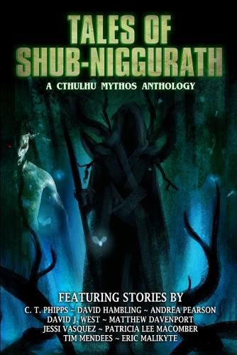 Cover image for Tales of Shub-Niggurath