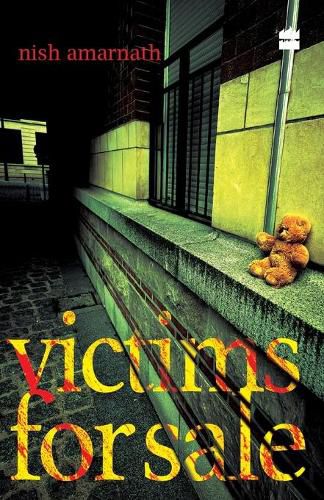 Cover image for Victims for Sale