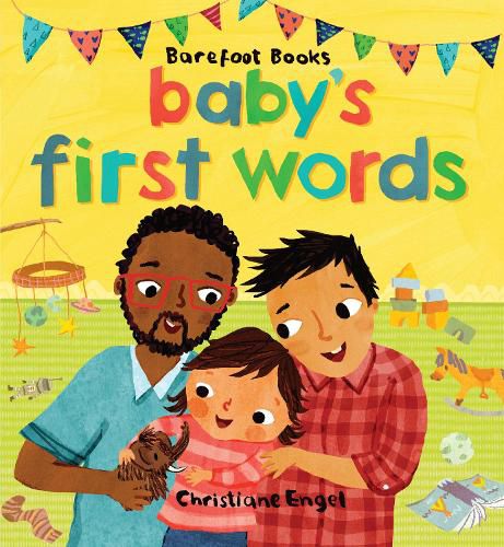 Cover image for Baby's First Words