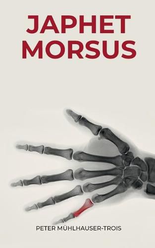 Cover image for Japhet Morsus: und das Buch ins Leben