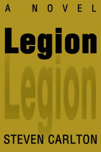 Cover image for Legion