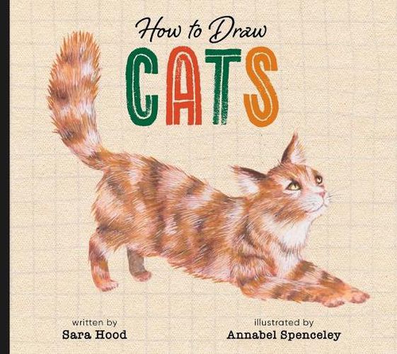 Cover image for How to Draw Cats