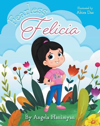 Cover image for Fearless Felicia