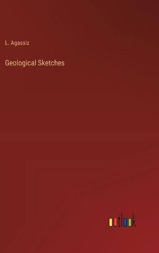 Cover image for Geological Sketches