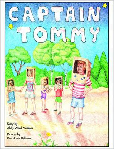 Cover image for Captain Tommy