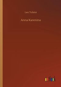 Cover image for Anna Karenina