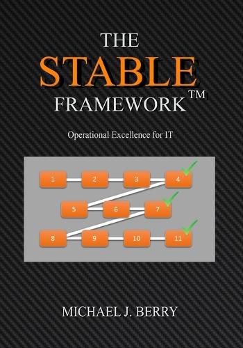 Cover image for The Stable Framework(TM): Operational Excellence for IT Operations, Implementation, DevOps, and Development