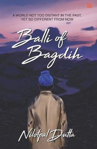 Cover image for Balli of Bagdih