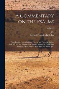 Cover image for A Commentary on the Psalms