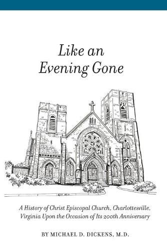Cover image for Like an Evening Gone