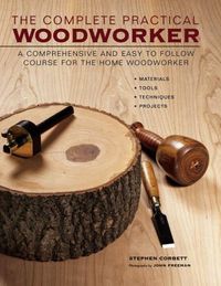Cover image for Complete Practical Woodworker