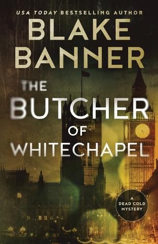 Cover image for The Butcher of Whitechapel