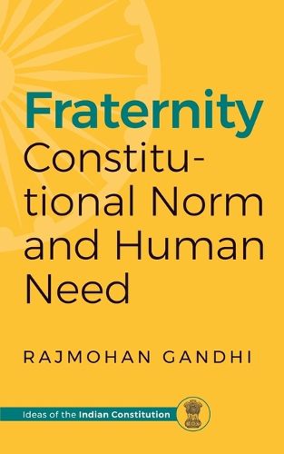 Cover image for Fraternity, Constitutional Norms and Human Need (Edition1)