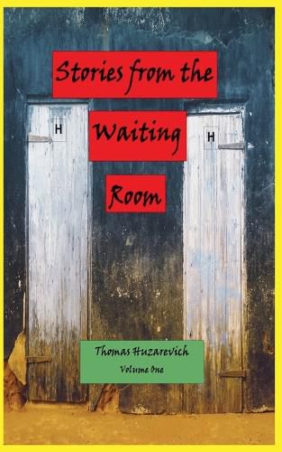 Cover image for Stories from the Waiting Room