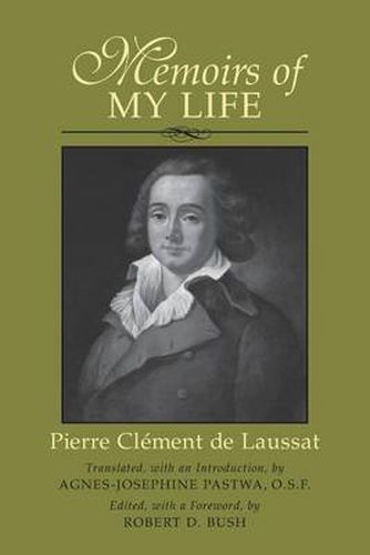 Cover image for Memoirs of My Life