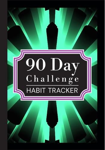 Cover image for 90 Day Challenge - Habit Tracker