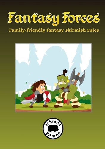 Cover image for Fantasy Forces