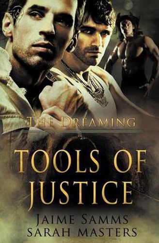 Cover image for The Dreaming: Tools of Justice