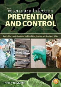 Cover image for Veterinary Infection Prevention and Control