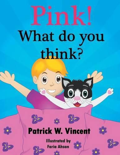 Cover image for Pink!: What do you think?