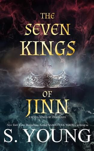 Cover image for The Seven Kings of Jinn