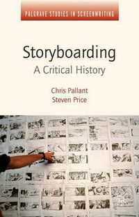 Cover image for Storyboarding: A Critical History
