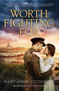 Cover image for Worth Fighting For