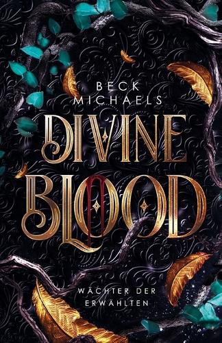Cover image for Divine Blood (Waechter der Erwaehlten 1)