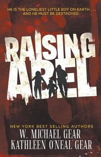 Cover image for Raising Abel: An International Thriller