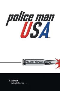 Cover image for Police Man Usa