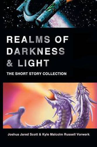 Cover image for Realms of Darkness & Light