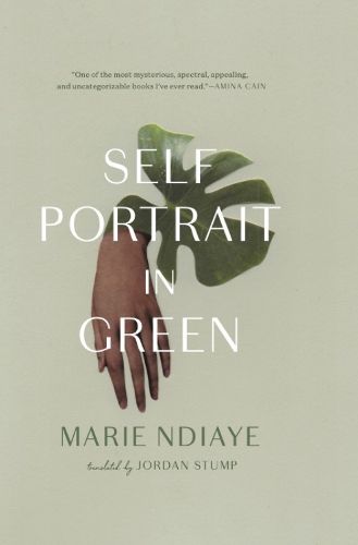 Cover image for Self-Portrait in Green