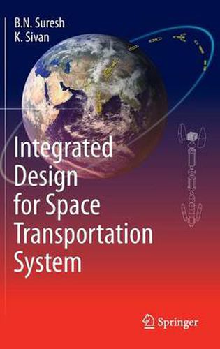Cover image for Integrated Design for Space Transportation System
