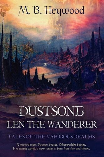 Cover image for Dustsong