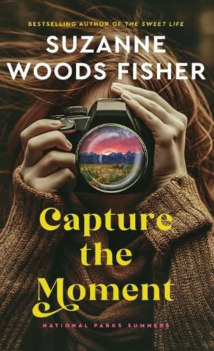 Cover image for Capture the Moment